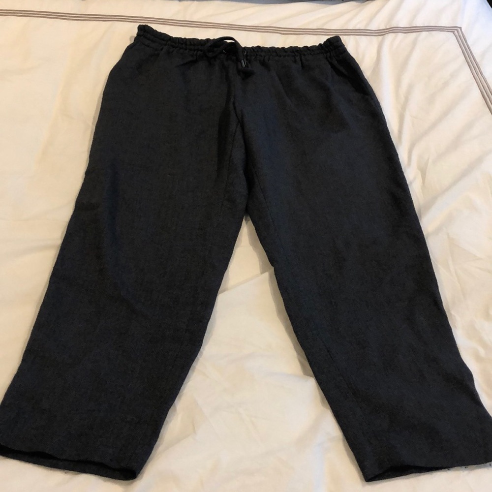 Express Work Pant With Drawstring Waist - image 1